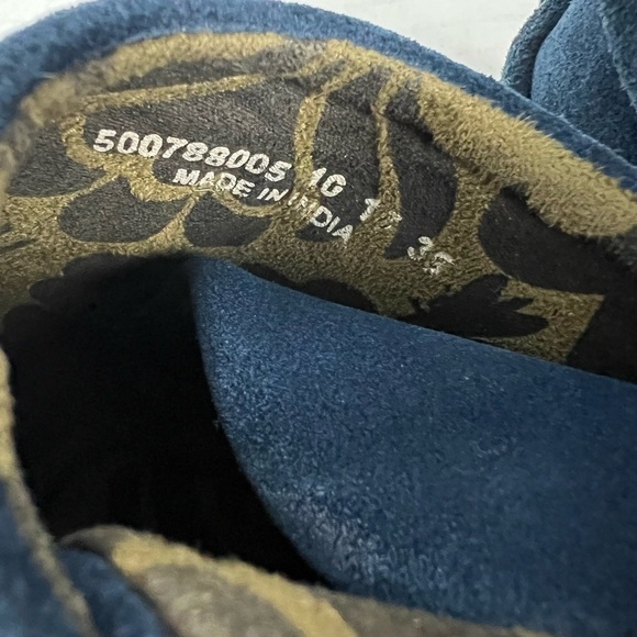 Fly London Yebi Diesel Booties - Size 5 - Picture 9 of 12